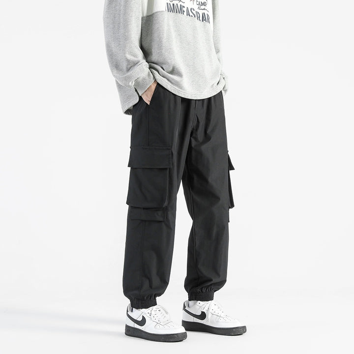 Men's Functional Cargo Pants Mune Fashion 1788750641
