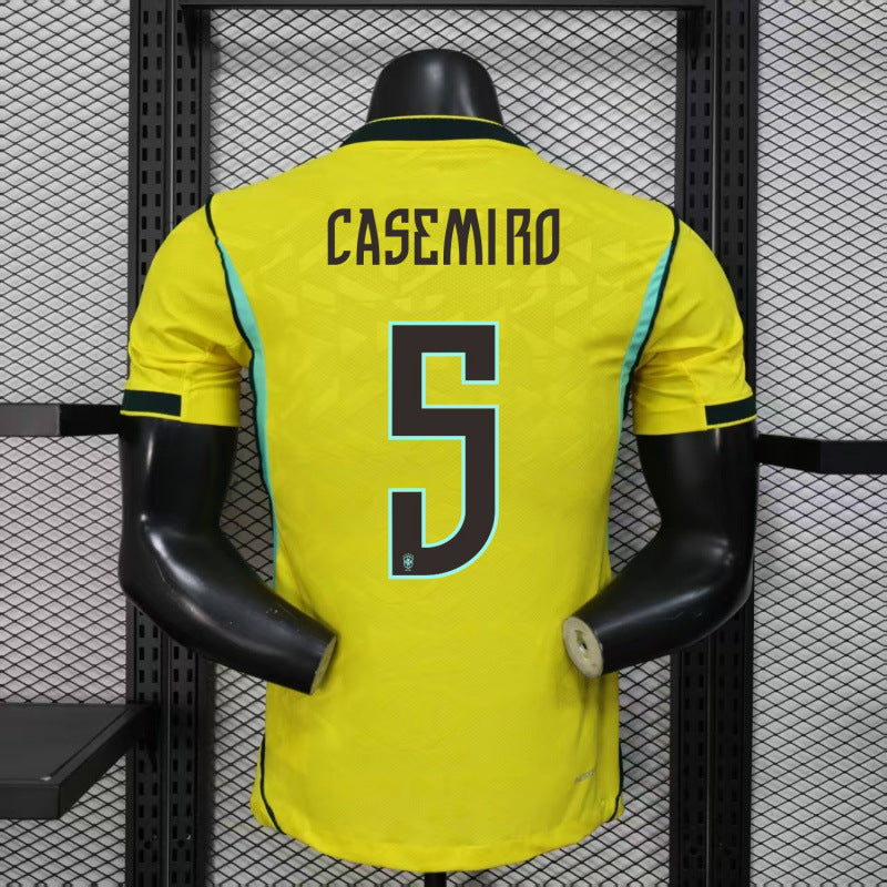 Unisex nan printed retro football jersey with back print and breathable performance fiber Mune Fashion