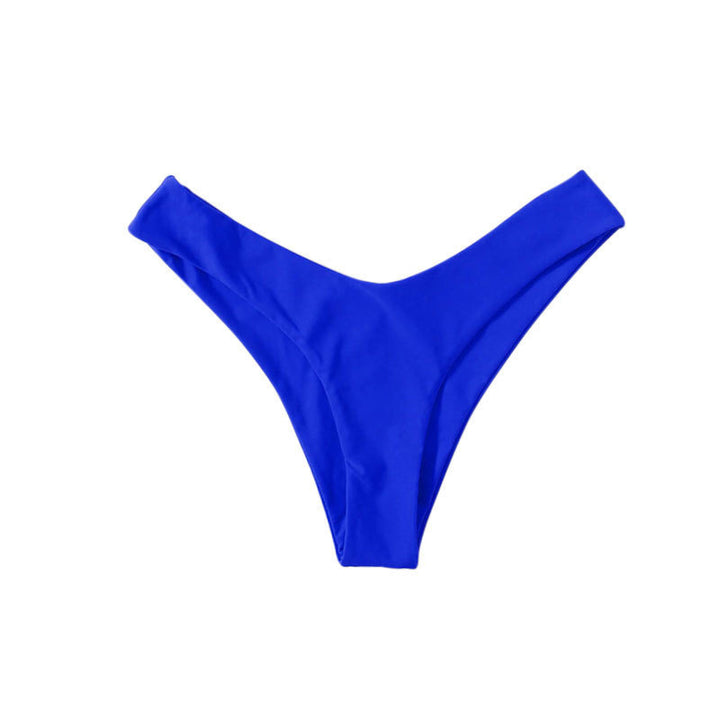 Ladies High-Cut Bikini Bottom Mune Fashion