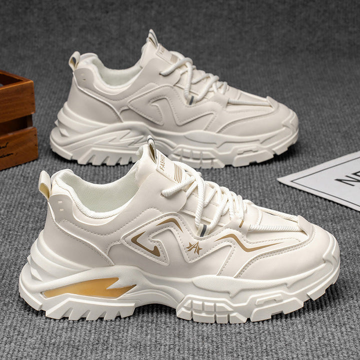 Women’s sporty sneakers with a robust design and modern profile Mune Fashion