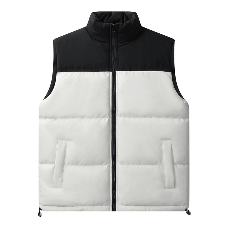 Women Stylish Quilted Vest Mune Fashion