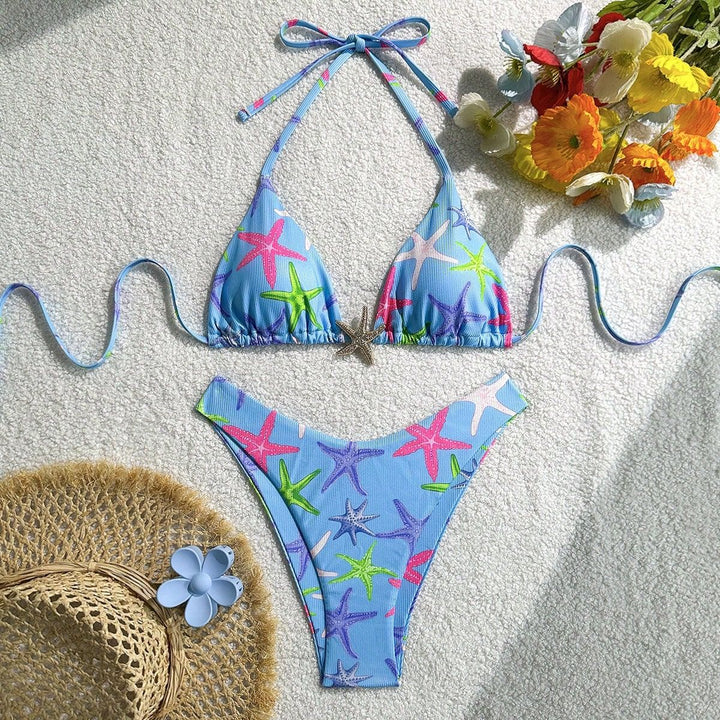 Women's padded bikini top with adjustable straps Mune Fashion