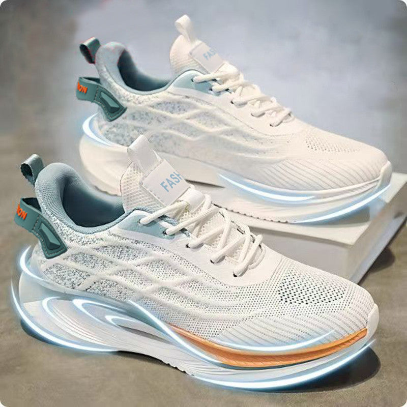 Women's fashionable sneakers with innovative cushioning technology and futuristic design Mune Fashion