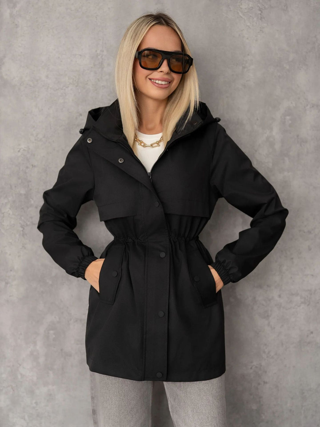 Women's Functional Hoodie