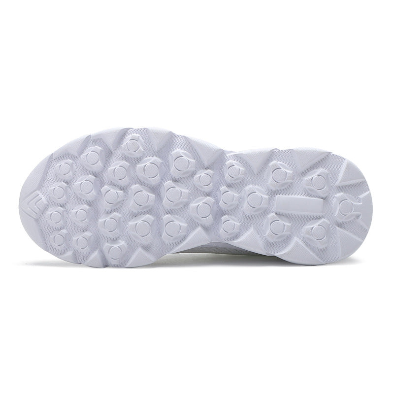 Unisex nan ultralight everyday sneakers with seamless mesh upper, ergonomic honeycomb midsole and grippy profile sole Mune Fashion