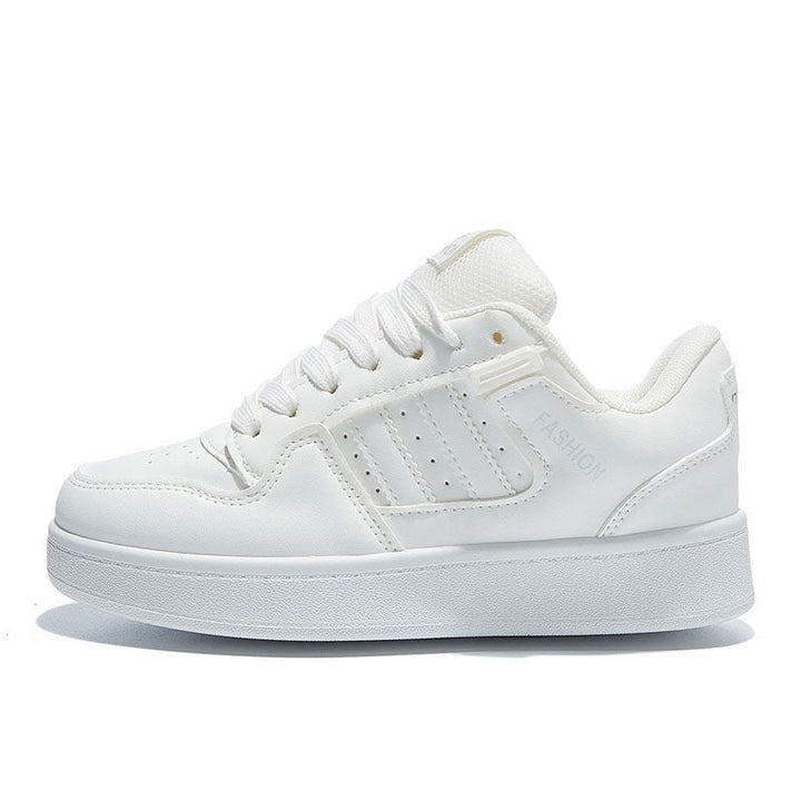Women's casual sneaker with sporty silhouette and breathable surface structure Mune Fashion
