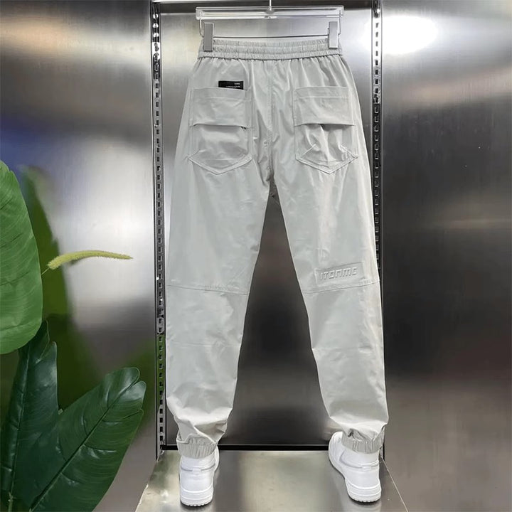 Men's Functional Water-Repellent Sports Pants Mune Fashion