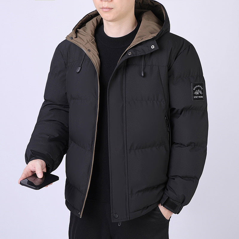 Men's Thermal Insulated Transition Jacket Mune Fashion
