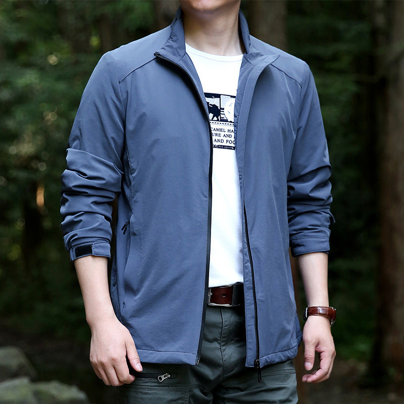 Men's Lightweight Sports Jacket Mune Fashion