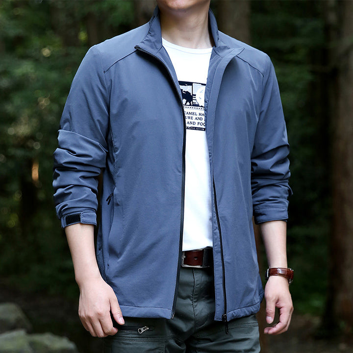 Men's Lightweight Sports Jacket Mune Fashion
