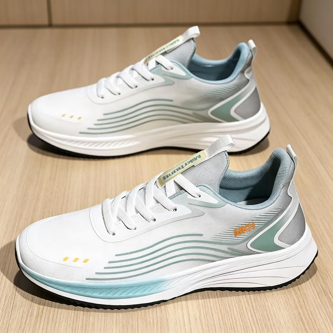 Men's Athletic Running Shoes with Cushioning Technology Mune Fashion