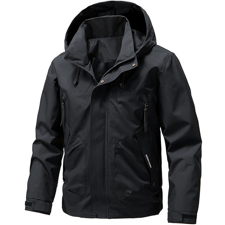 Men's Waterproof Multifunction Jacket Mune Fashion