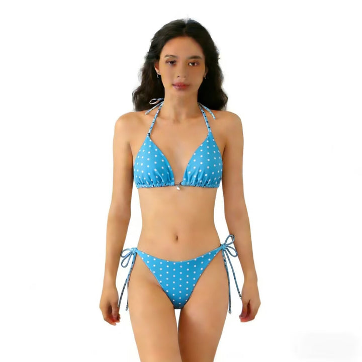 Women’s Bikini with Adjustable Straps Mune Fashion