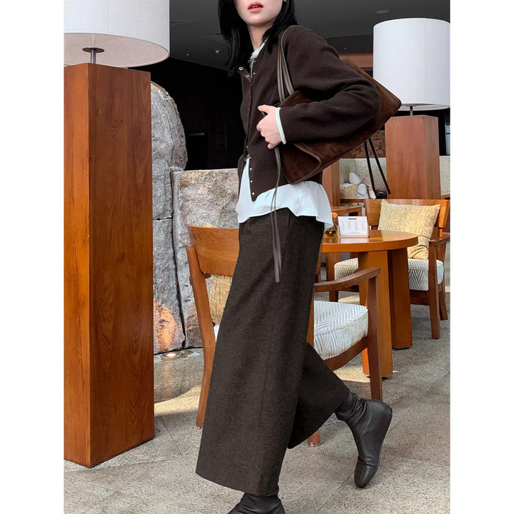 Women Casual, loose cardigan Mune Fashion