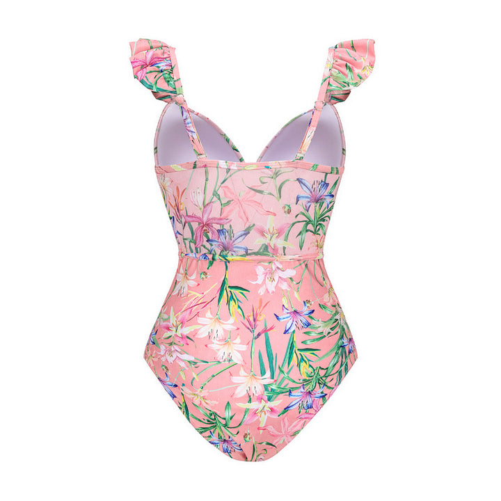 Women’s Bikini Set with Long Sleeves Mune Fashion