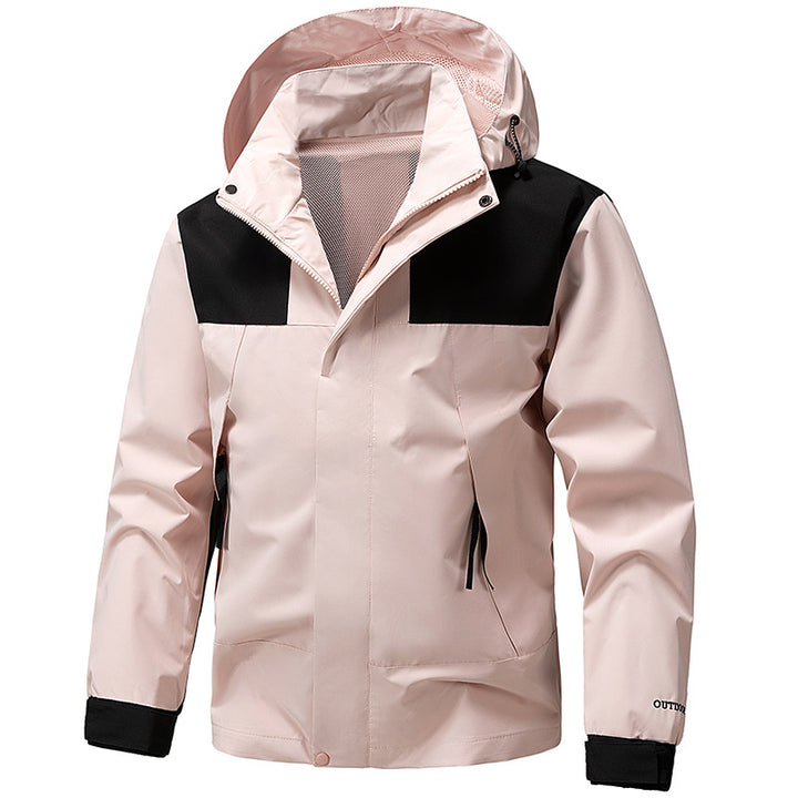 Men's Breathable Outdoor Jacket Mune Fashion