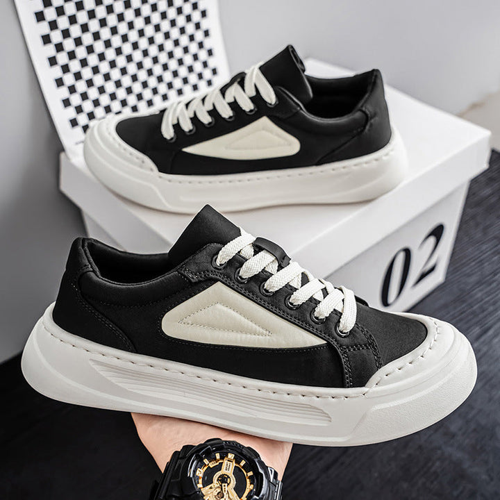 Women's Sporty Sneakers with Modern Design Mune Fashion
