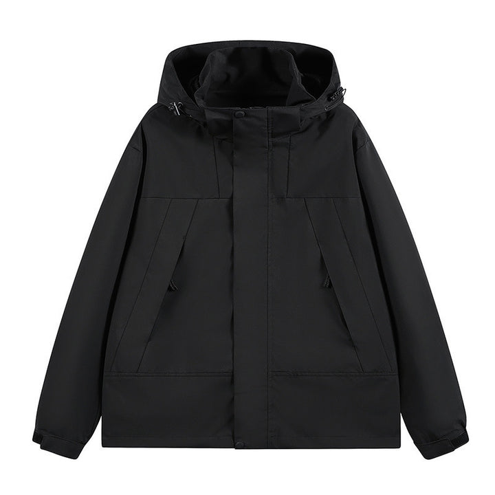 Men's Waterproof Jacket Mune Fashion