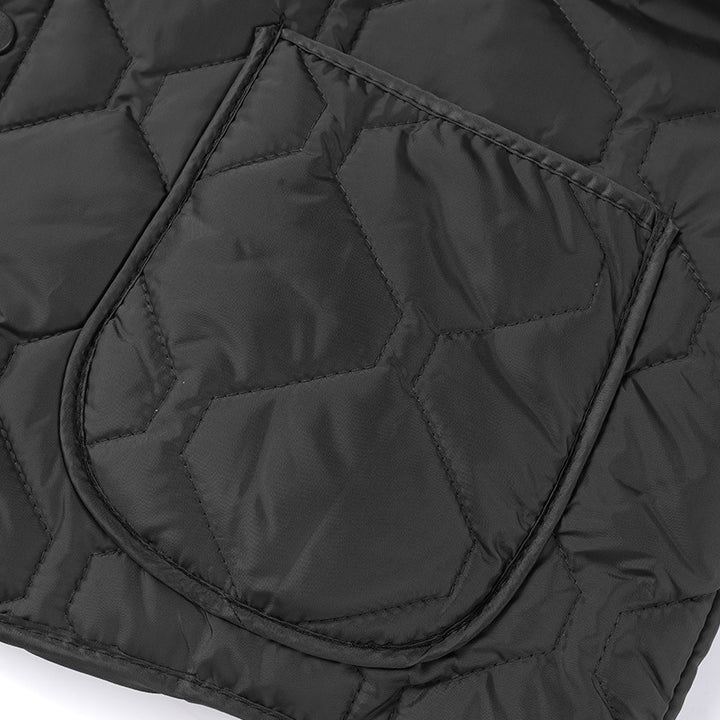 Men's Practical Quilted Vest Mune Fashion