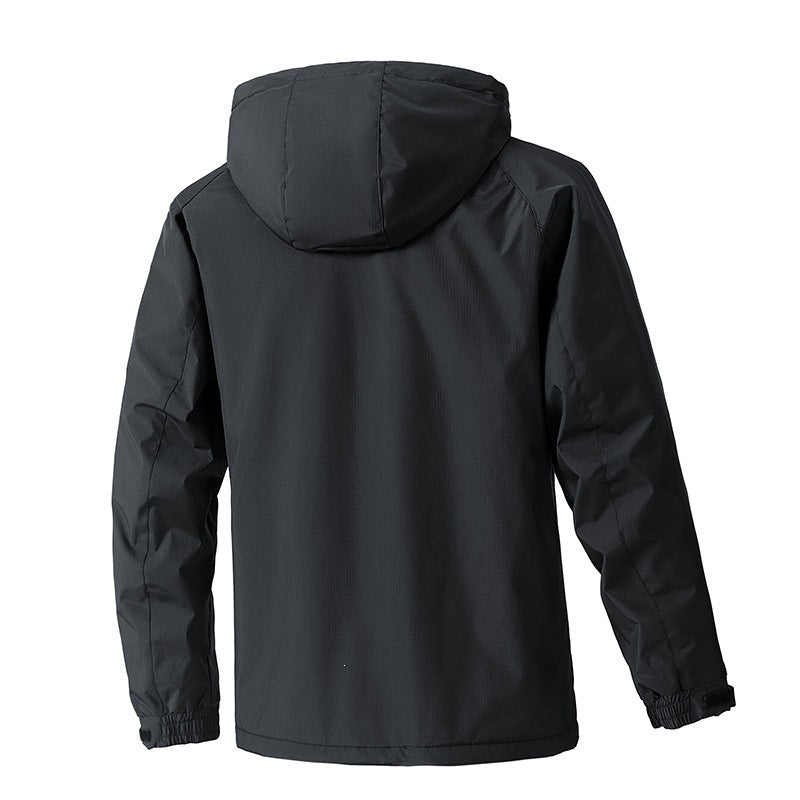 Men's Functional Outer Jacket Mune Fashion