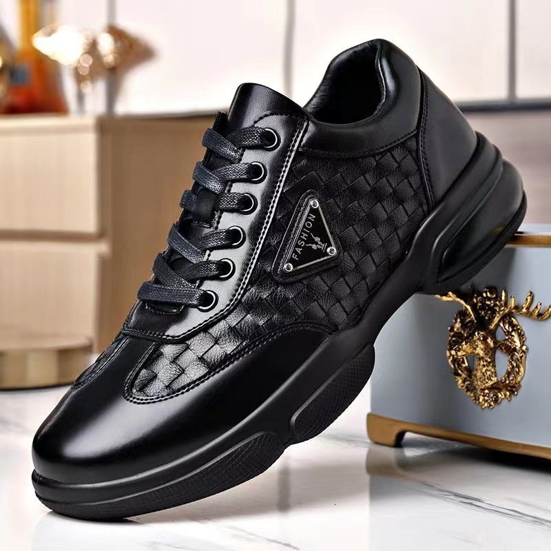 Men's Sporty Trekking Sneakers Mune Fashion