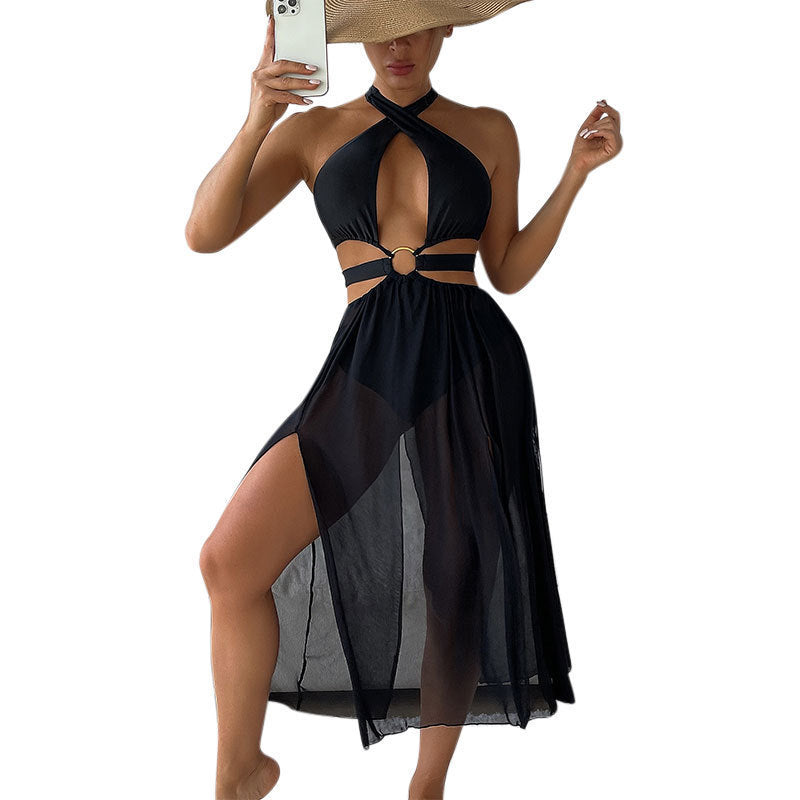 Women's Chic and Casual Beach Cover-Up Mune Fashion