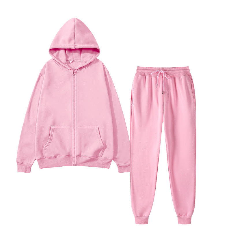Women's sporty hoodie with matching joggers Mune Fashion