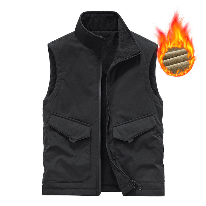 Men's Insulated Functional Vest Mune Fashion