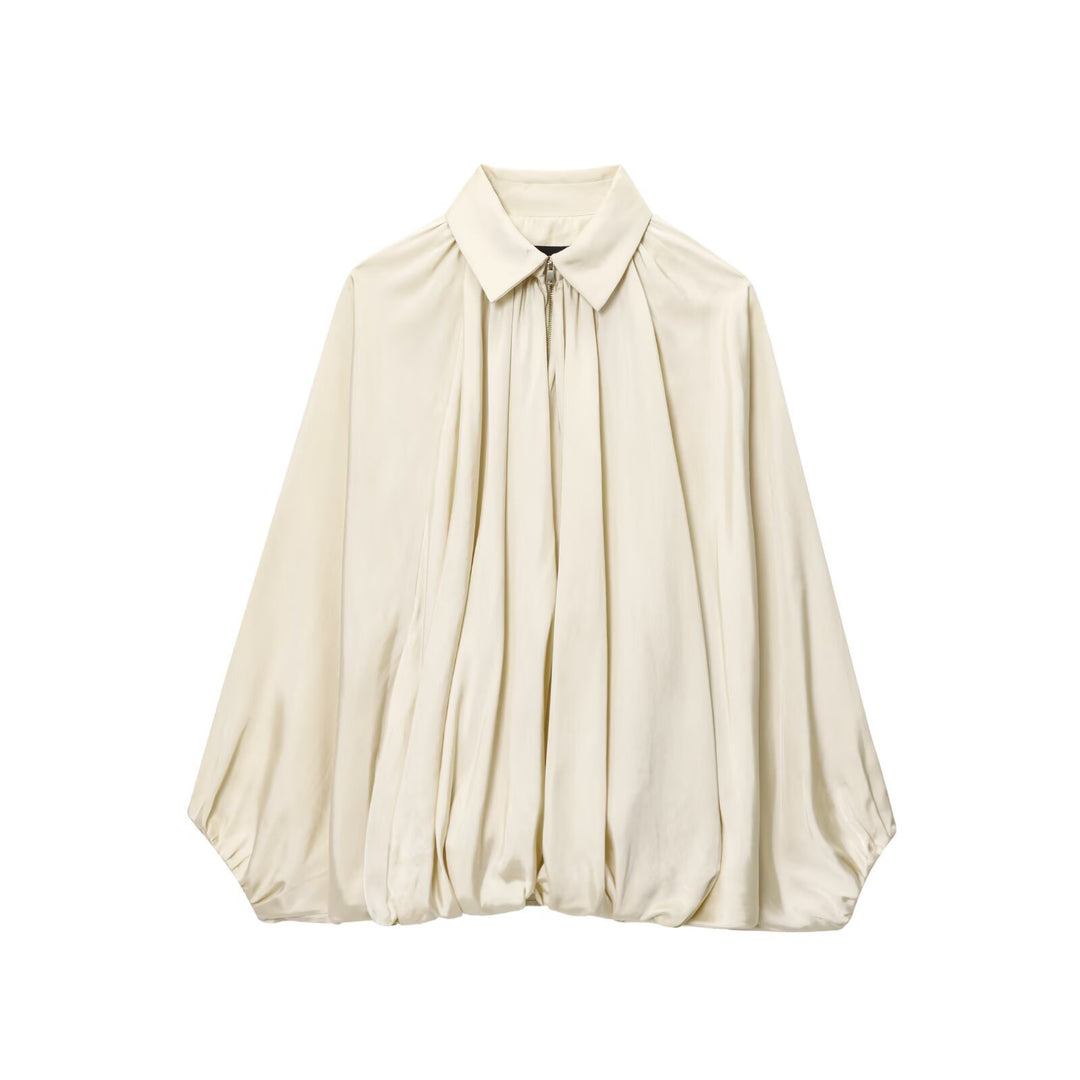 Women Elegant Blouse Mune Fashion