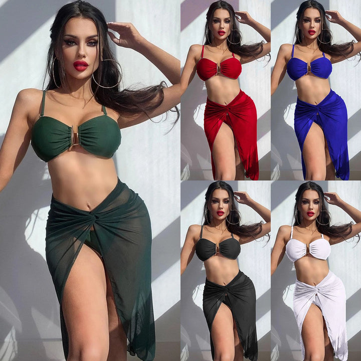 Women's Bikini Set Mune Fashion