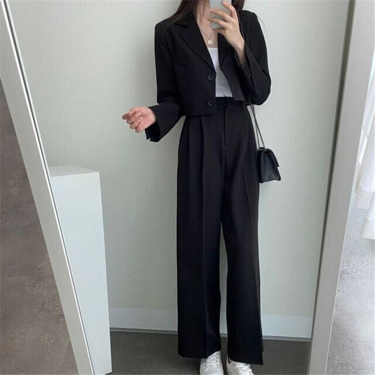 Women’s Stylish Two-Piece Suit Mune Fashion