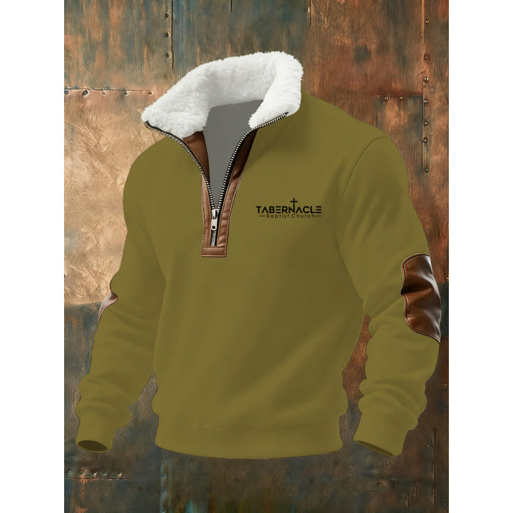 Men's Classic Hoodie with Fleece Detail Mune Fashion
