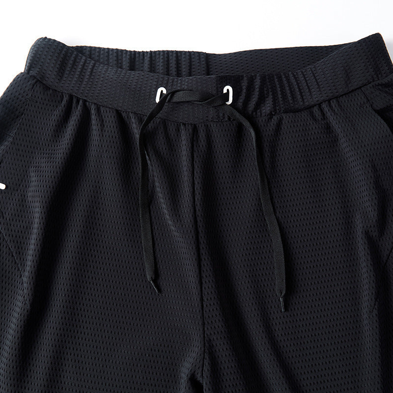 Women's Slim-Fit Jogging Pants made of structured jersey with elastic comfort waistband and drawstring Mune Fashion