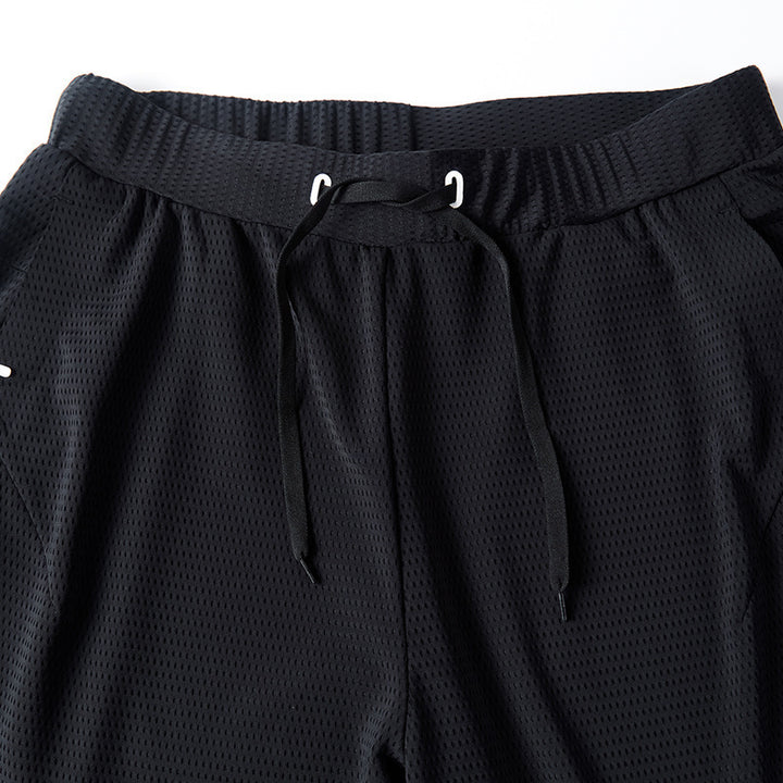 Women's Slim-Fit Jogging Pants made of structured jersey with elastic comfort waistband and drawstring Mune Fashion