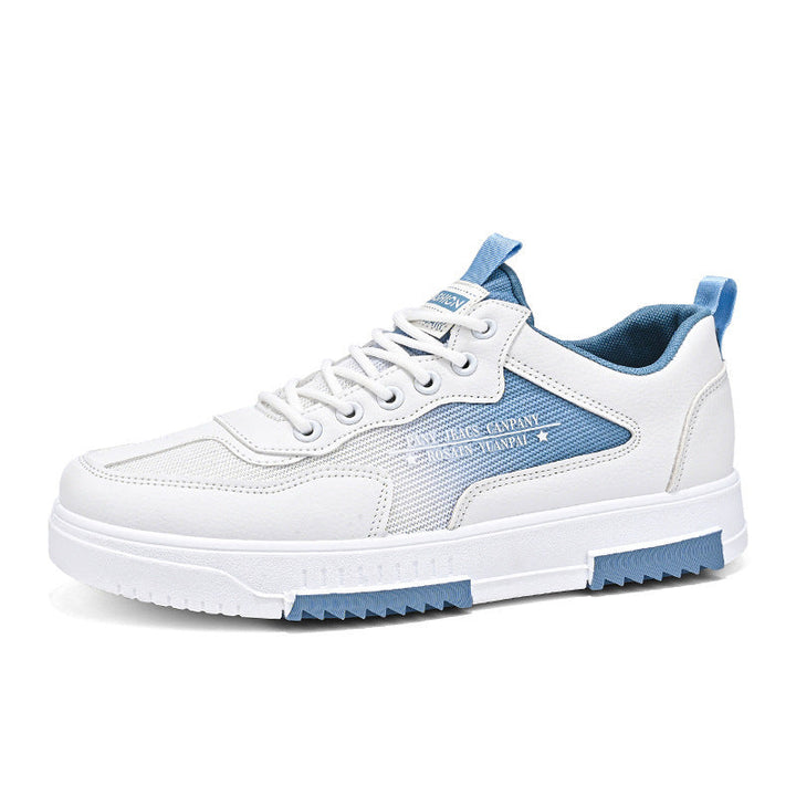 Women's sporty sneakers with breathable surface structure and shock-absorbing sole Mune Fashion