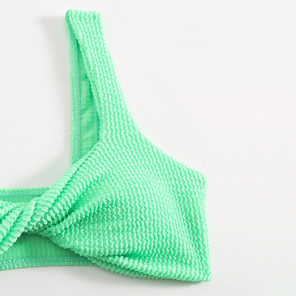 Women's Refined Bikini Set Mune Fashion