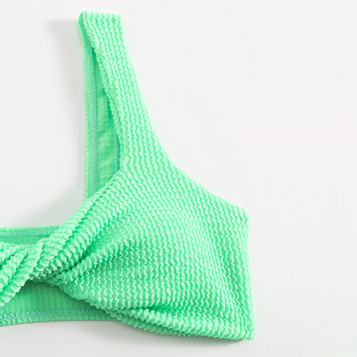Women's Refined Bikini Set Mune Fashion
