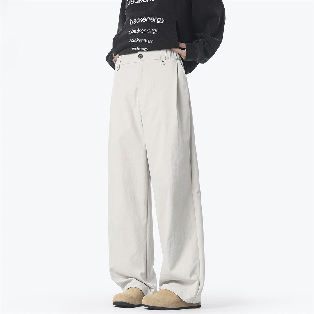 Men's Loose-Fit Leisure Pants Mune Fashion