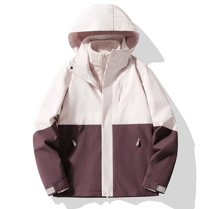 Women's Weatherproof Multifunction Jacket Mune Fashion