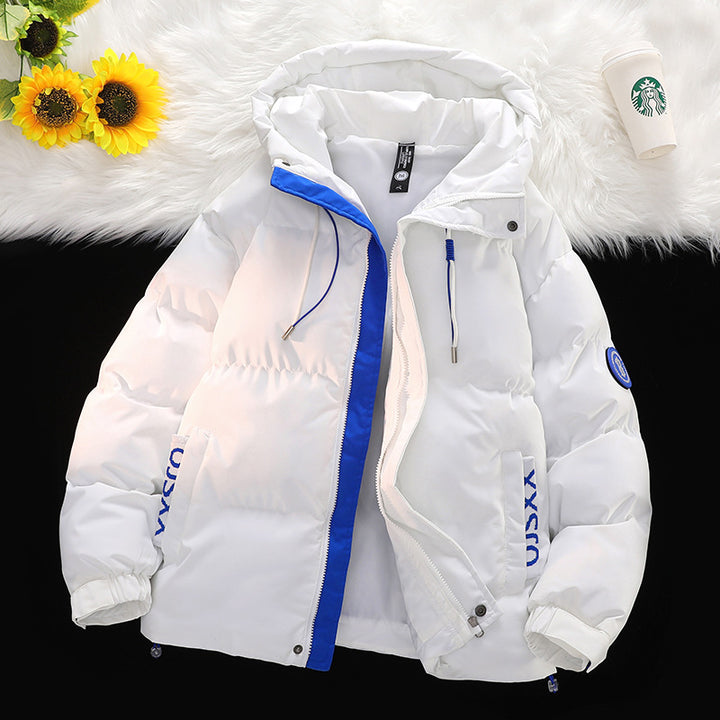Women's Waterproof Padded Jacket Mune Fashion