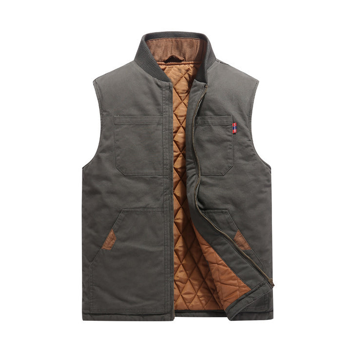 Women's Comfortable Quilted Vest Mune Fashion