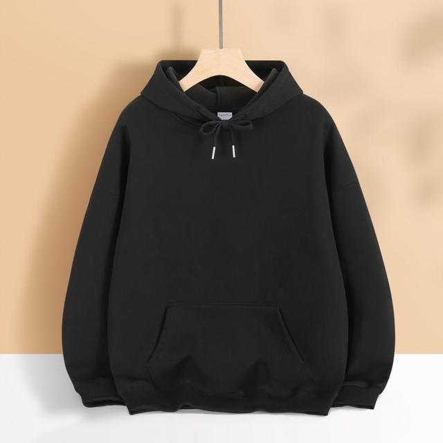 Women’s oversized hoodie dress with kangaroo pocket, extended silhouette and soft French terry Mune Fashion
