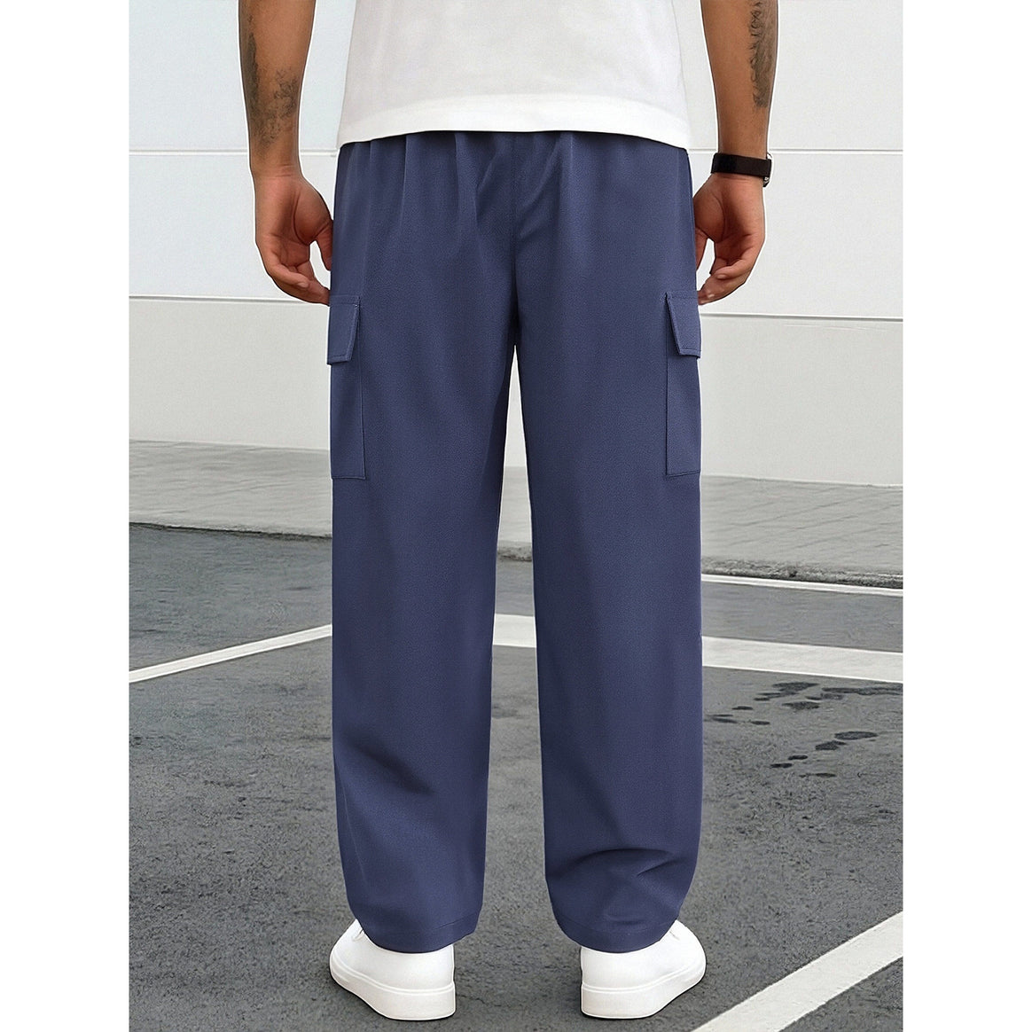 Men's Functional Cargo Pants Mune Fashion
