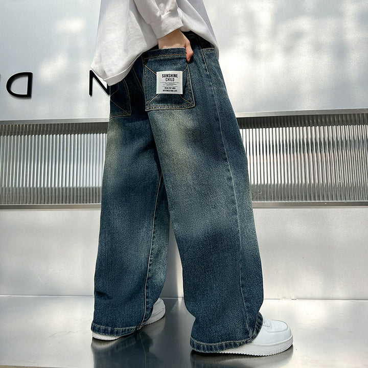 Women wide jeans Mune Fashion