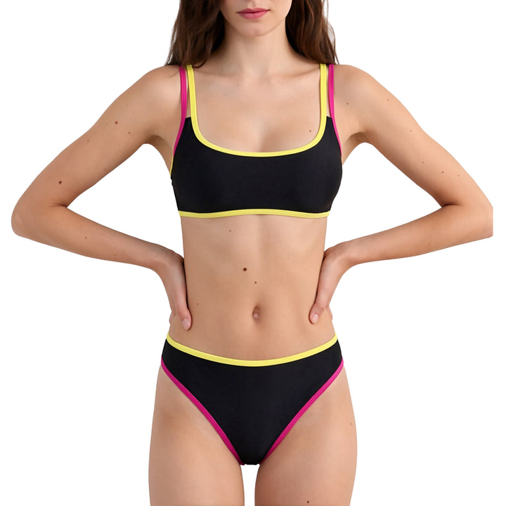 Women's Sport Bikini Set Mune Fashion