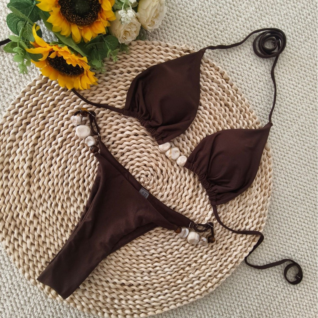 Women Bikini Set Mune Fashion