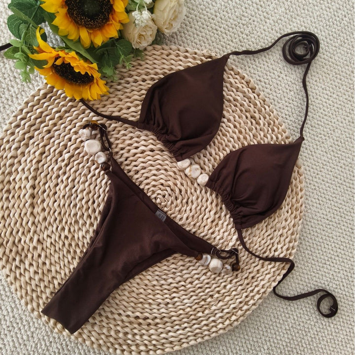 Women Bikini Set Mune Fashion
