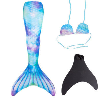 Women Mermaid Costume Mune Fashion