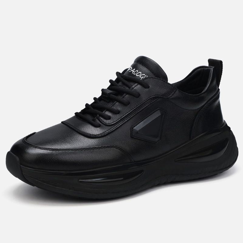 Men's Sports Running Shoes with Shock Absorption Mune Fashion