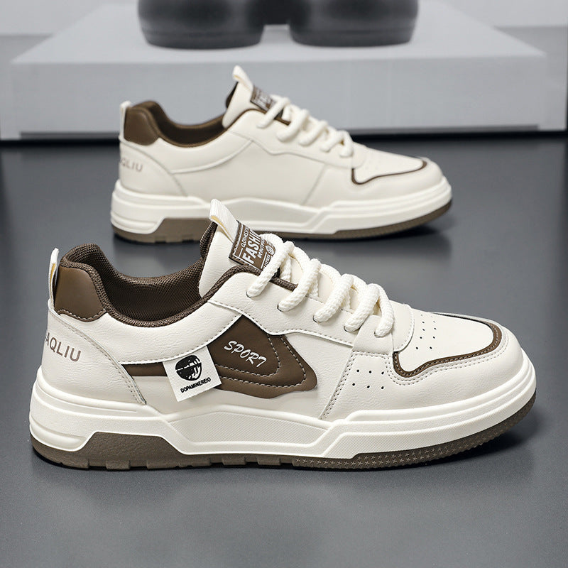 Women's sporty sneakers with ergonomic insole and slip-resistant sole Mune Fashion